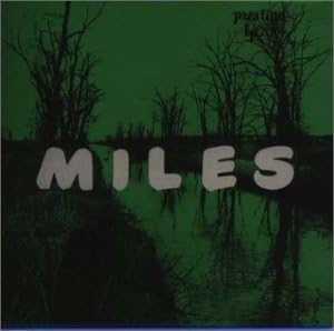 THE MILES DAVIS QUINTET THE NEW MILES DAVIS QUINT - The New Miles Davis Quintet - Disque CD