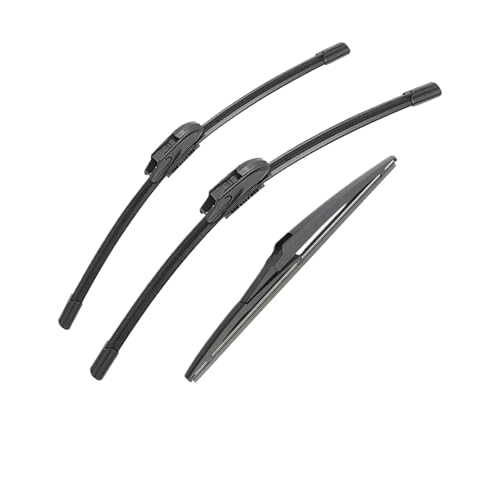 Essuie-glaces avant et arrière Suzuki Grand Vitara MK3 2006-2015 set de 2 pièces