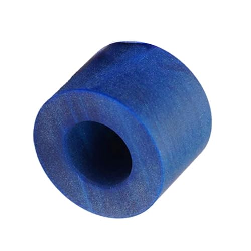 kowaku Billiard Cue Stick Ferrules Tube Easy Installation Professional Billiard Cue Ferrule Billiard Pool Cue Repair Accessories, Navy