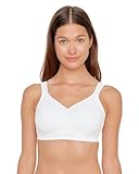 Susa Damen Bügel gemoldet London Minimizer BH, weiß, 100B