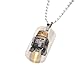 Star Wars Official Licensed Jewelry Boys' Stainless Steel Rebel Chopper 