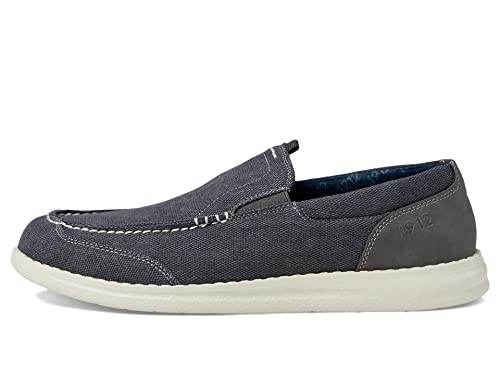 Image of Nunn Bush Brewski Canvas Moccasin Toe Venetian Slip-On