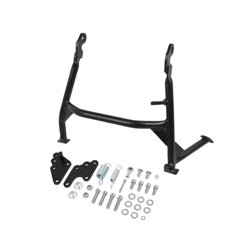 Béquille centrale pour V-Strom 800DE support de stationnement noir - 2