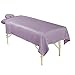 ForPro Professional Collection Premium Microfiber 3-Piece Massage Sheet Set, Lavender, Ultra-Light, Stain and Wrinkle-Resistant Includes Massage Flat and Fitted Sheet and Massage Face Rest Cover