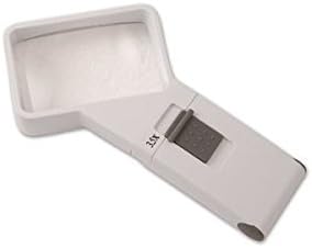 Pocket Magnifier 3.5X / 10D Rectangular
