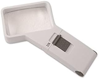 Pocket Magnifier 3.5X / 10D Rectangular