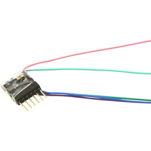 Preisvergleich Produktbild ESU 59817 LokPilot 5 Micro DCC 6 pin