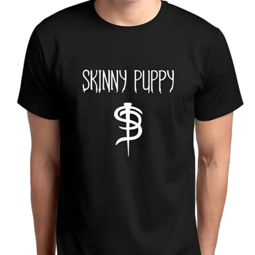 TFRDE2345 Skinny Puppy II T-Shirt