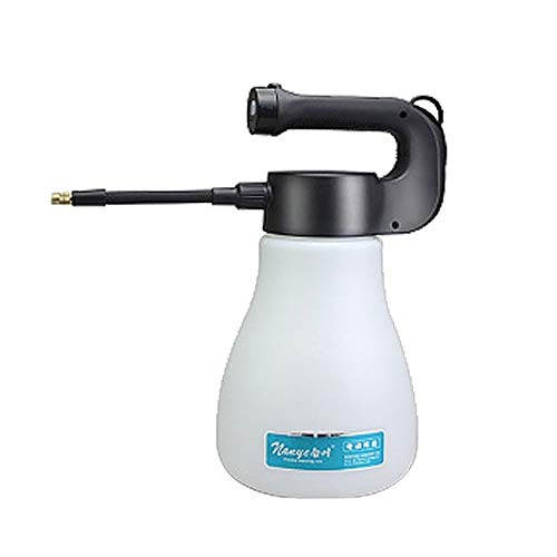YJSMXYD Annaffiatoio Spruzzatore in Plastica per Piante A Grande capacità 3L Spruzzatore A Spruzzo Lungo per Bocca Portatile Micro-Drip Strumento per Irrigazione A Irrigazione Bianco 32X17X17 Cm