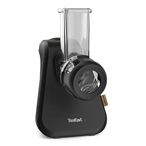 Tefal MB77EN Eco Respect Reibe, elektrische Reibe mit 200-W-Motor, 3...