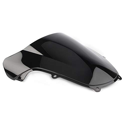 Pare-brise moto protection piste et route pour modèles GSXR600 750 et 1000