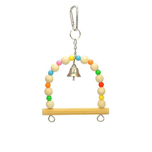 セキセイインコ用おもちゃのおすすめ8選 ペットドクターが選び方を解説 マイナビおすすめナビ