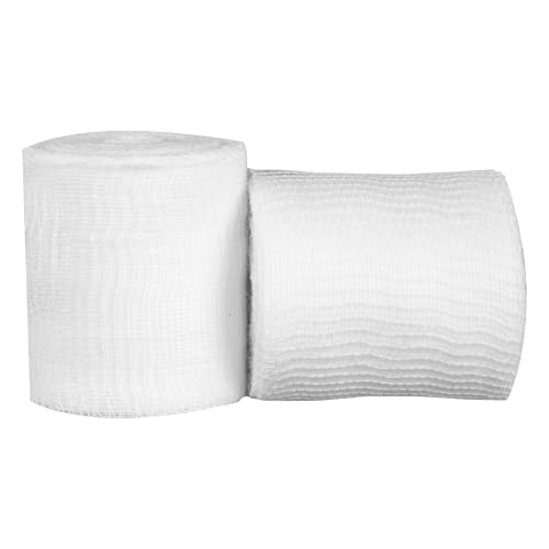 TITLE Boxing Super-Fast Trainer’s Pack: Boxing Gauze, Boxing Wraps, Gauze Rolls, Gauze Wrap, Rolled Gauze, Boxing Protective Equipment, Knuckle Protection miniatura 3