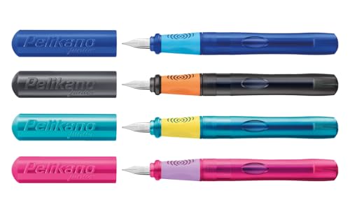 Stylo plume pour gaucher Pelikan Junior pour apprendre à écrire