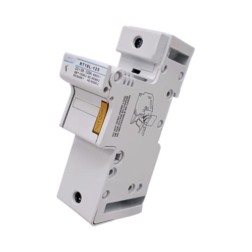 Porte-fusible RT18L-125/1P socle de protection monophasé 125A 690V