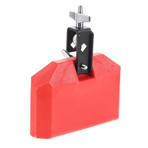 Holibanna Drum Set Cow Bell for Boys and Girls Harmony Cow Bells Music Instrument Supply