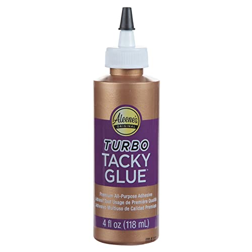Aleene'S Turbo Tacky Glue-4oz