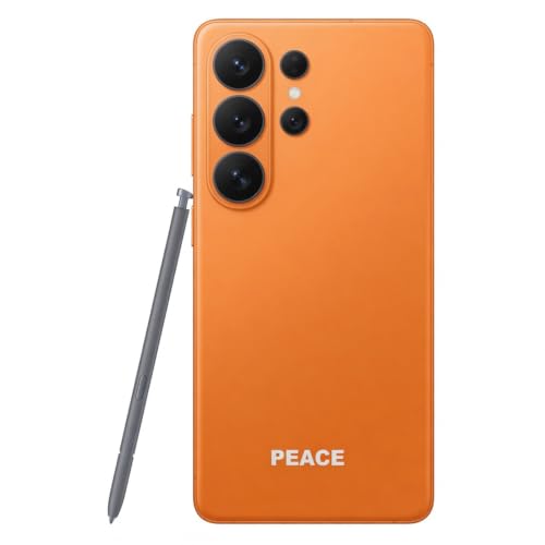 Image of Peace SC-26 5G 6 GB /64 GB Smartphone (Orange)