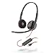 Price comparison product image Plantronics - Blackwire 3220 - Wired Dual-Ear (Stereo) Headset with Boom Mic - USB-C to connect to your PC or Mac