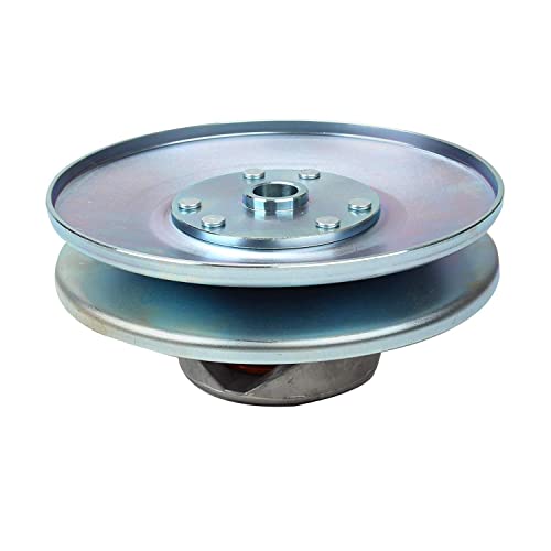 BLACKHORSE-RACING 40 Series 1" BORE GO Kart CVT Torque Converter Driver Clutch FIT Comet 40/44 + 3/4'' Driven Clutch Comet Kit + Belt 203785