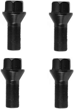 Amazon.com: ePathChina 4pcs 36136781151 36136890324 M14 x 1.25 Lug  