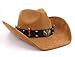 Bulletproof Premium Suede Cowboy Hat Red