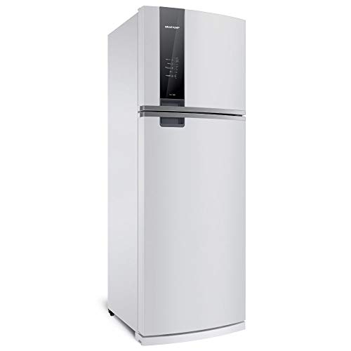 Geladeira Brastemp Frost Free Duplex 500 litros Branca com Turbo Control - BRM57AB 110V