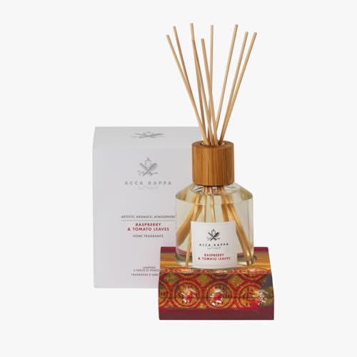 Difusor de Hogar Raspberry y Hojas de Tomate miniatura 1