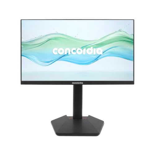 Monitor Concórdia P2202 21,5" Full HD 120Hz