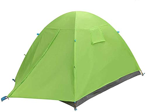 Equipamiento De La Playa Tienda De Campaña Al Aire Libre Protección Tienda Familiar Familiar 3-4 Lluvia Doble/Viajes Dosel, 200 x 180 x 130 cm