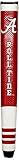 Team Golf NCAA Alabama Crimson Tide Golf Putter Grip with Removable Gel Top Ball Marker, Durable Wide Grip & Easy to Control