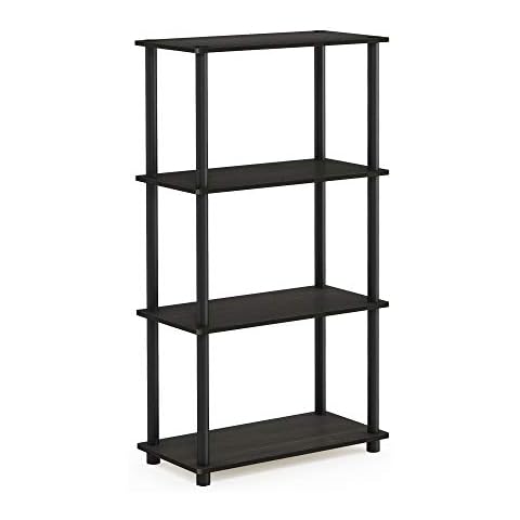 Furinno Turn-N-Tube 4-Tier Shelf Cover