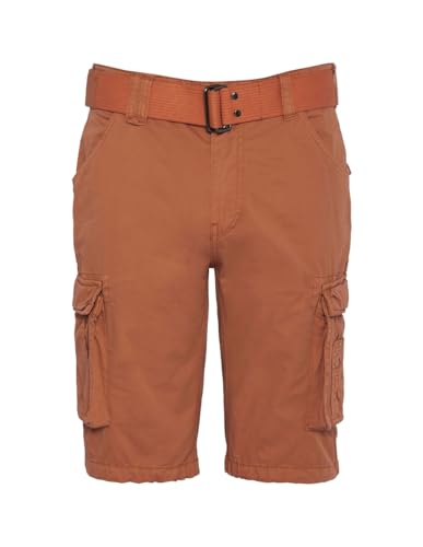 Schott NYC Trranger30 short droit homme en coton résistant