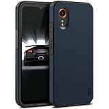 DE CONSTRUCTION SOLIDE : Une conception de l’étui avec une double couche à l’épreuve des chocs qui associe une coque dure protectrice à une âme en TPU absorbant les chocs. Un étui BEZ exclusivement conçu pour l’Samsung Galaxy Xcover 7 Veuillez vérifier le modèle de votre téléphone avant de l’acheter.