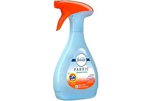 Tide Fabric Spray, Mountain Spring Scent, 16.9 fl oz
