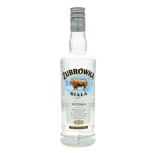 Zubrowka Biala Wodka (1 x 0.5 l)