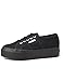 SUPERGA 2790 Acotw, Scarpe da ginnastica Donna, Nero Full Black 996, 38 EU