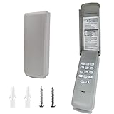 2026 Upgraded Universal Garage Door Opener Keypad for LiftMaster, Chamberlain,Craftsman & Wayne Dalton Garage Openers Manufactured Since 1993.877Max/878Max,G940EV-P2,CMXZDCG440,10 Years Warranty.