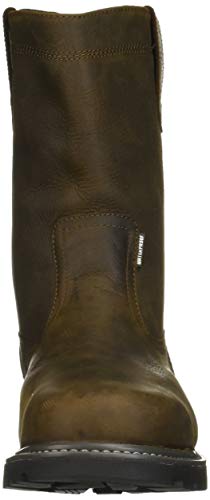 Wolverine Men's Core Floorhand Well W Wellington Boot, Dk Brown, 11 M #TOP1