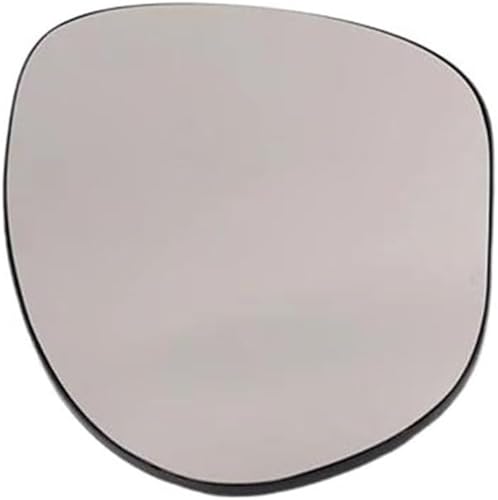 Verre de rétroviseur gauche pour voiture Nissan Juke 2012 miroir thermique
