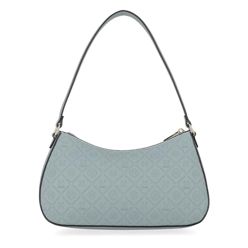 Image of Nautica Voyager Hobo Bag for Women, Vegan Leather Women's Purse, Large Shoulder Handbag with Zipper Closure