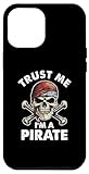 Photo Gallery custodia per iphone 12 pro max funny pirates lover trust me i m a pirate skull crossbones Photo Gallery custodia per iphone 12 pro max funny pirates lover trust me i m a pirate skull crossbones