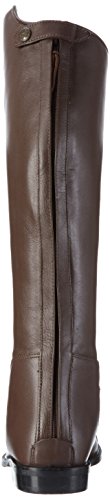 Botas de equitación unisex para adulto con caña corta y ancho estándar modelo HKM Spain 3