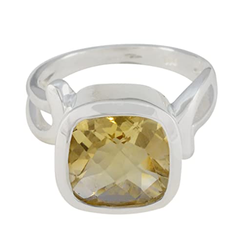 Bague de Noël en argent sterling et pierres précieuses pour un cadeau d'exception