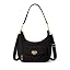 Black W/ Gold Hardware