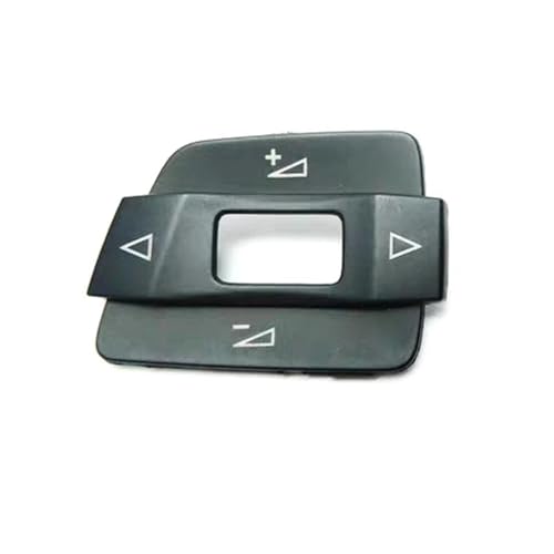 Cache bouton de volant Volkswagen : fini les commandes collantes - 6