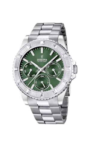 Festina Orologio Donna F16690 Special Prices Cassa in Acciaio Inox