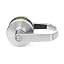 Brushed Chrome (US26D)