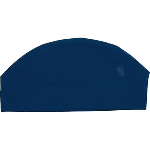 SWANS(スワンズ) スイムキャップ SA-61 Mサイズ NAV ネイビー メッシュ スイミングキャップ