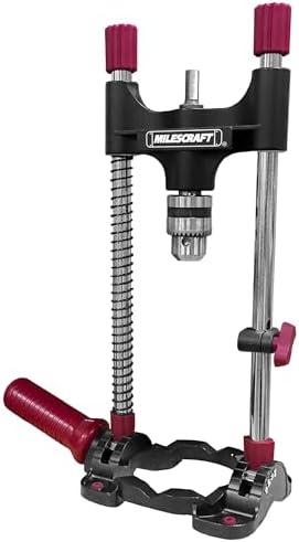 Milescraft 1318 DrillMate Drill Guide with Chuck
